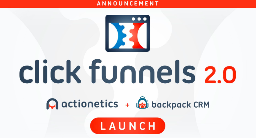 14 Day FREE Trial of Click Funnels